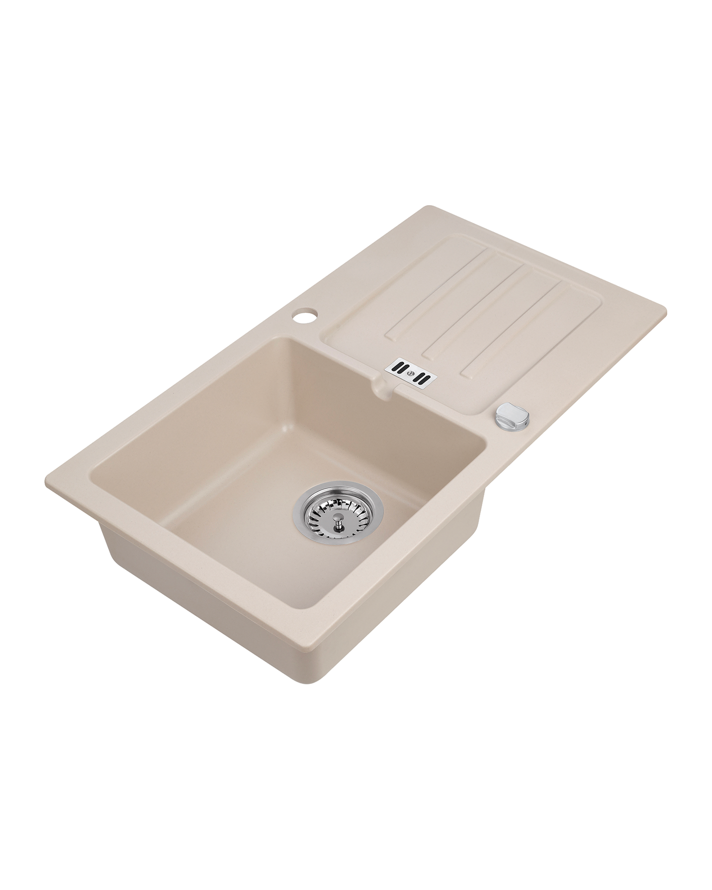 გრანიტის ნიჟარა MALIBU 40 CAFFE LATTE 90 – Zodi.ge