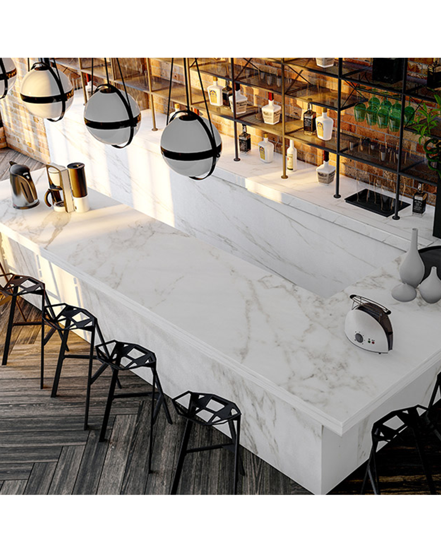 lAMAR PORCELAIN carrara ultimo 1